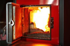 solid fuel boilers Newfound
